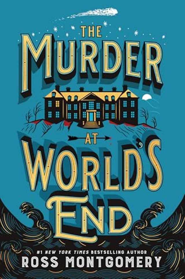 A Murder at World's End