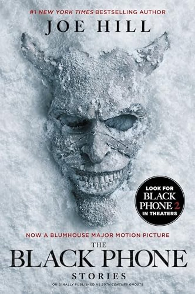 Black Phone [Movie Tie-in #2]