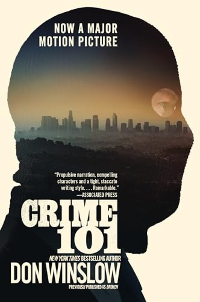 Crime 101 [Movie Tie-in]