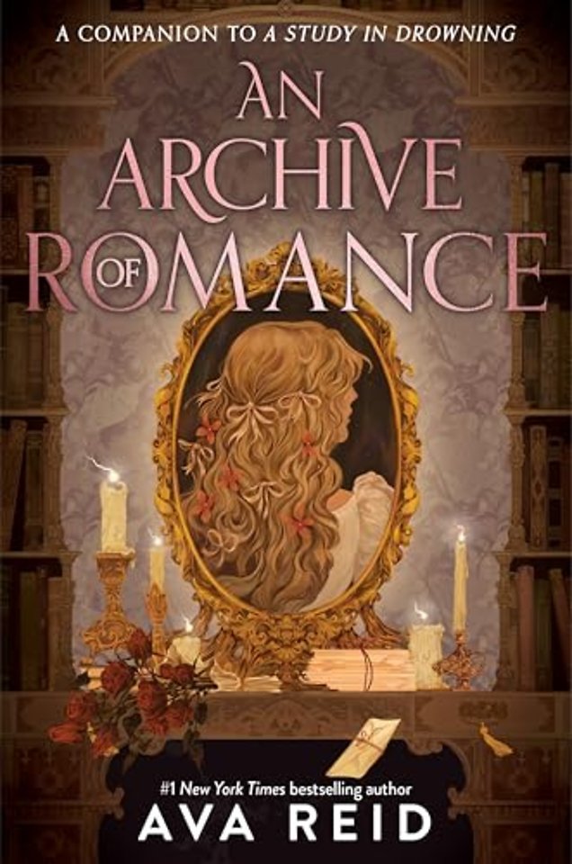 A Archive of Romance Deluxe Illustrated Edition