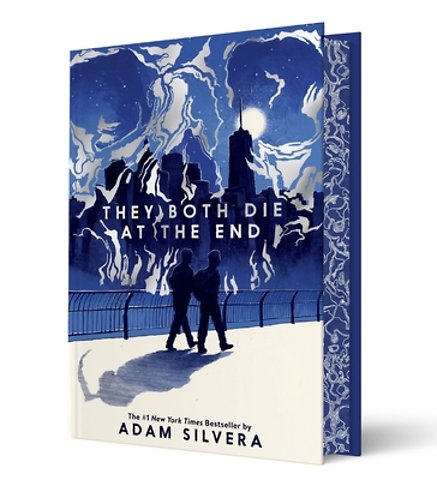 They Both Die at the End Collector's Deluxe Limited Edition