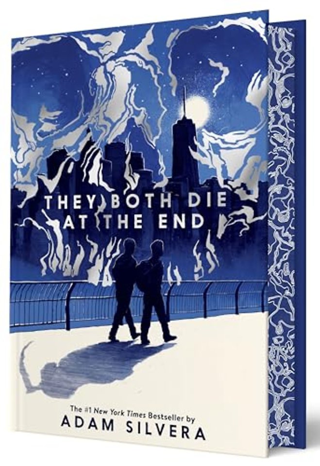 They Both Die at the End Collector's Deluxe Limited Edition