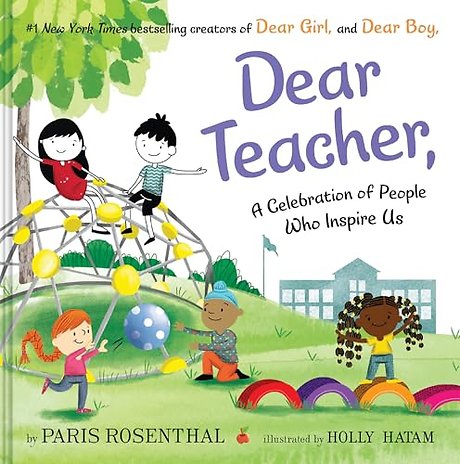 Dear Teacher