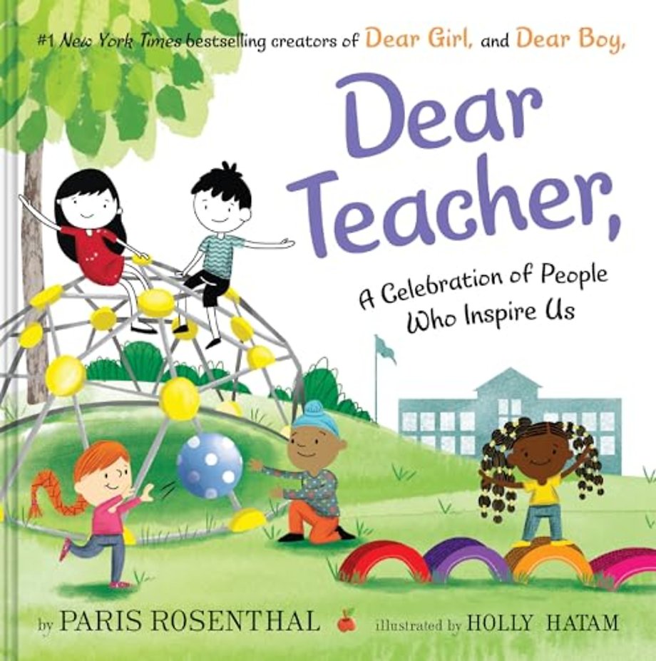 Dear Teacher
