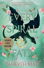Every spiral of fate (limited signed edition)