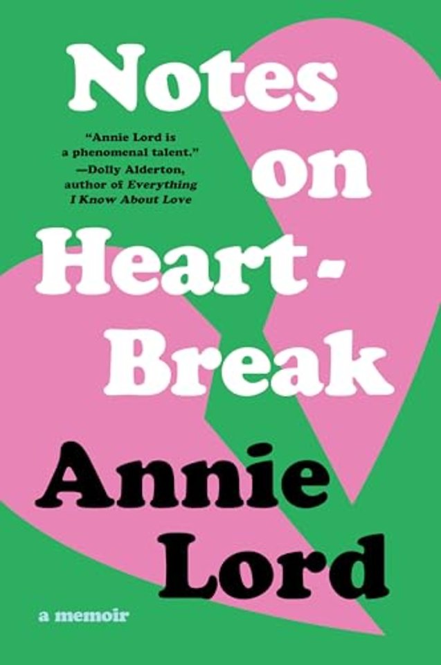 Notes on Heartbreak