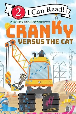 Cranky versus the Cat