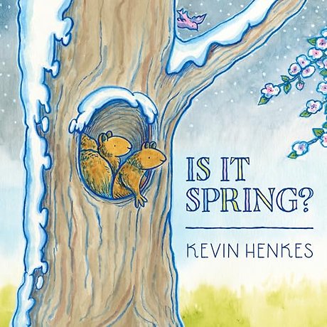 Is It Spring?