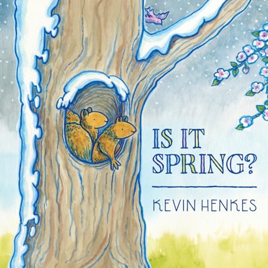Is It Spring?