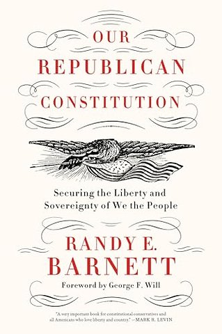 Our Republican Constitution