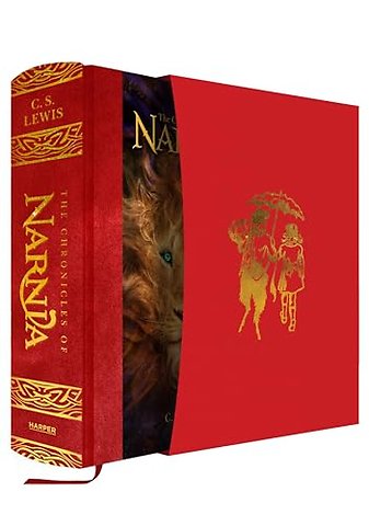 The Chronicles of Narnia 7-in-1 Deluxe Hardcover Slipcase