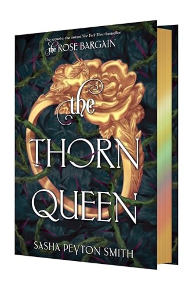 The Thorn Queen Deluxe Limited Edition