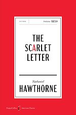 The Scarlet Letter American Classics Edition