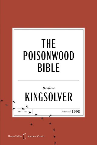The Poisonwood Bible American Classics Edition