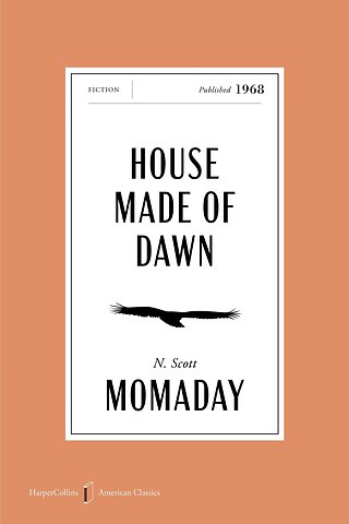 Momaday, N: House Made of Dawn American Classics Edition