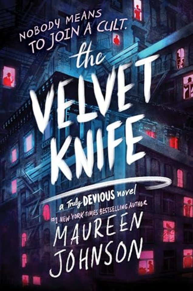 Velvet Knife