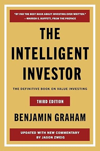 Intelligent Investor Third Edition