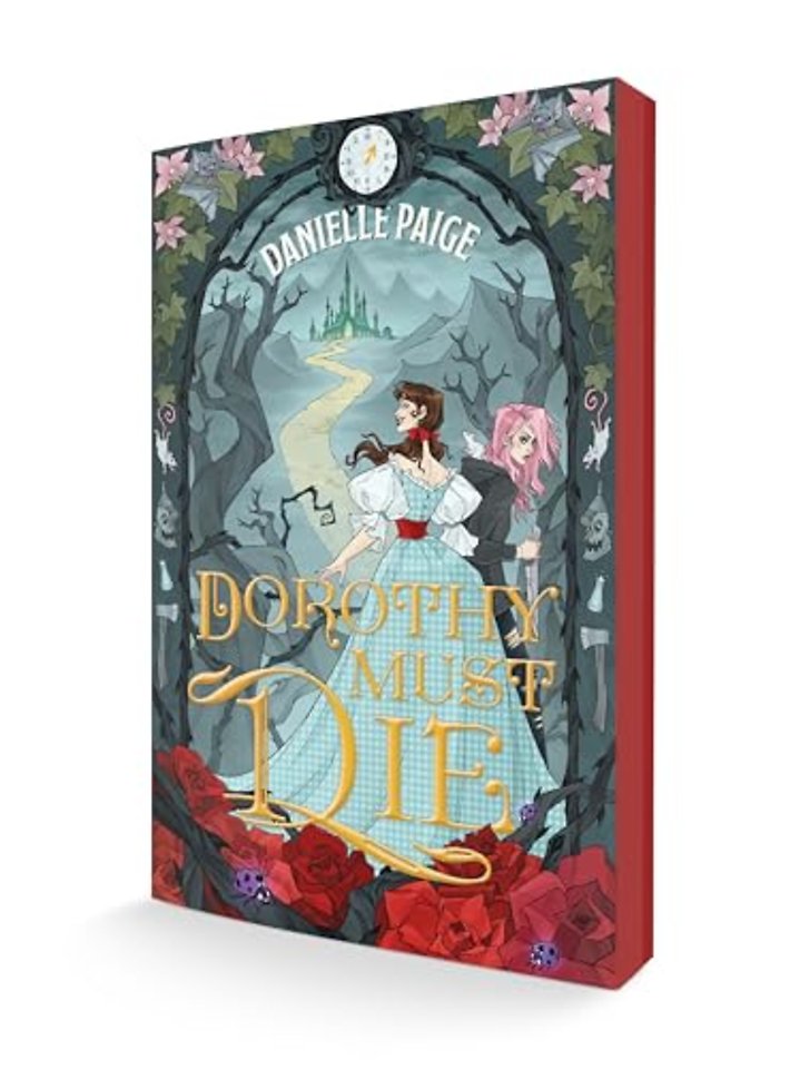 Dorothy Must Die