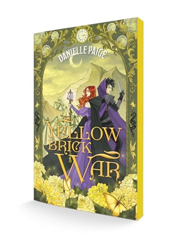 Yellow Brick War