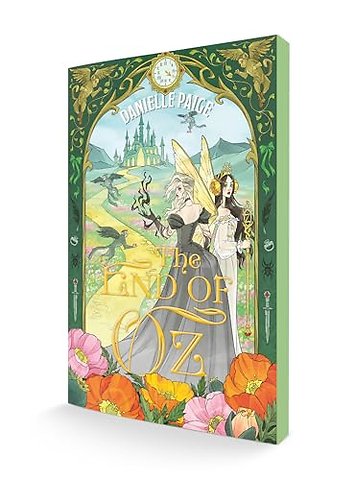 The End of Oz