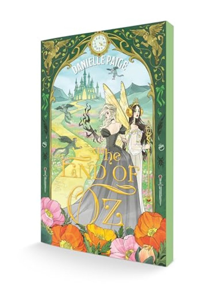 The End of Oz