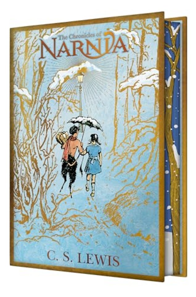 The Lion, the Witch and the Wardrobe Deluxe Collector's Edition