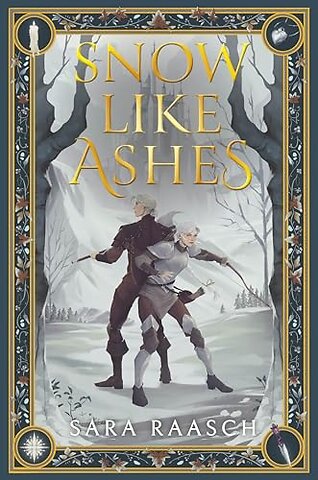 Snow Like Ashes (UK Edition)