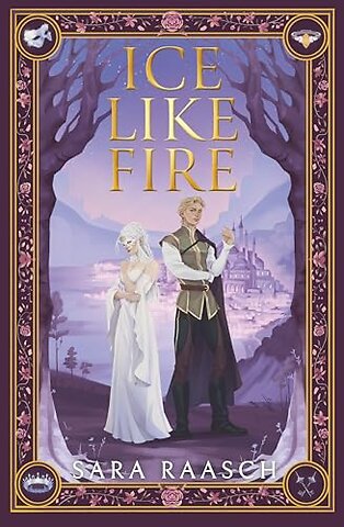 Ice Like Fire (UK Edition)