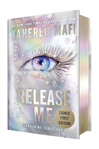Release me (signed deluxe limited edition)