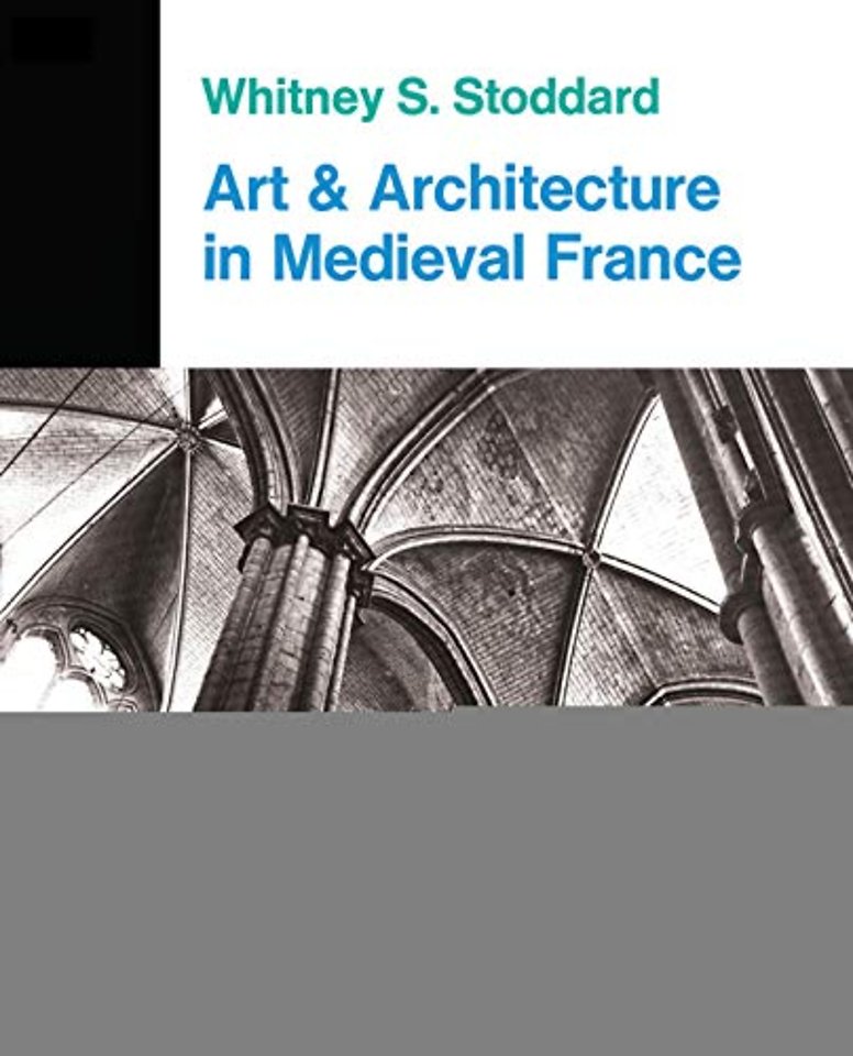 Art And Architecture In Medieval France