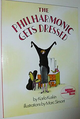 Philharmonic Gets Dressed