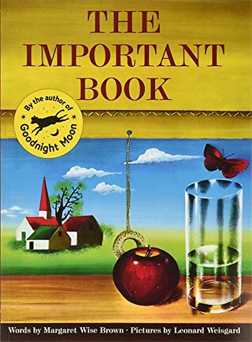 Important Book