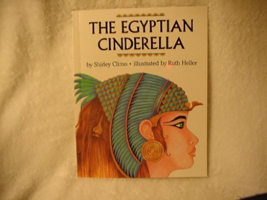 Egyptian Cinderella