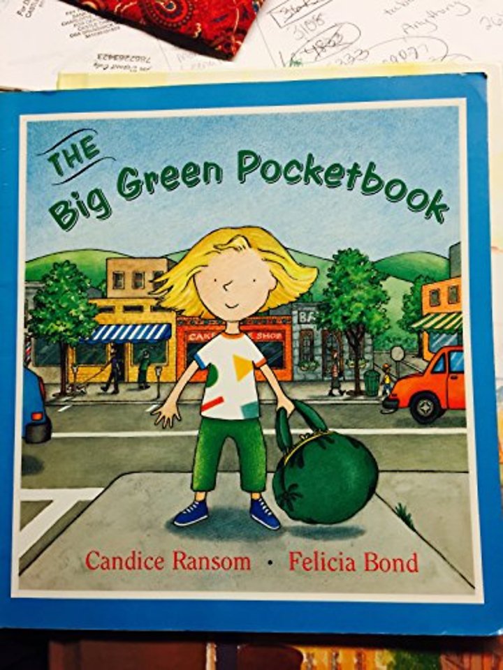 Big Green Pocketbook