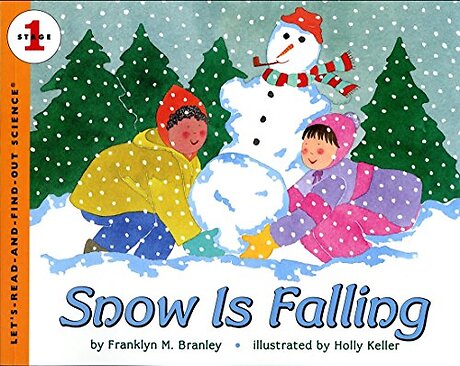 Snow Is Falling