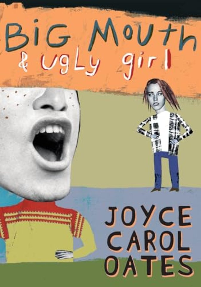Big Mouth & Ugly Girl