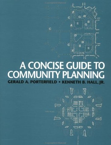 A Concise Guide to Community Planning