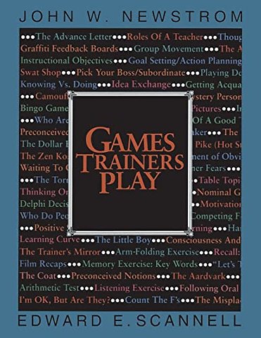 Games Trainers Play