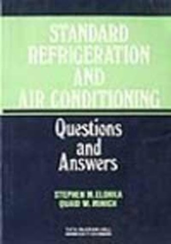 STD REF & AIR Q/A