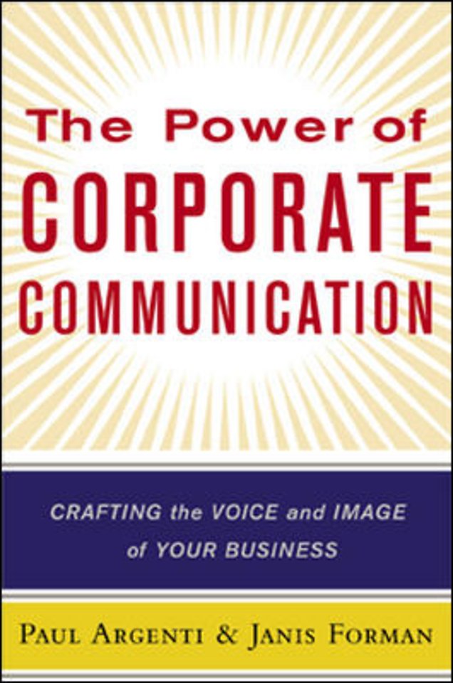 The Power of Corporate Communication
