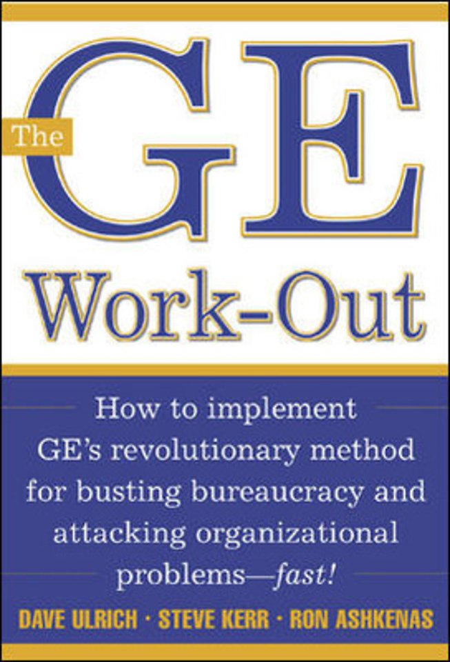 The GE Work-Out