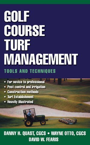 Golf Course Turf Management
