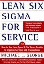 Lean Six Sigma for Service