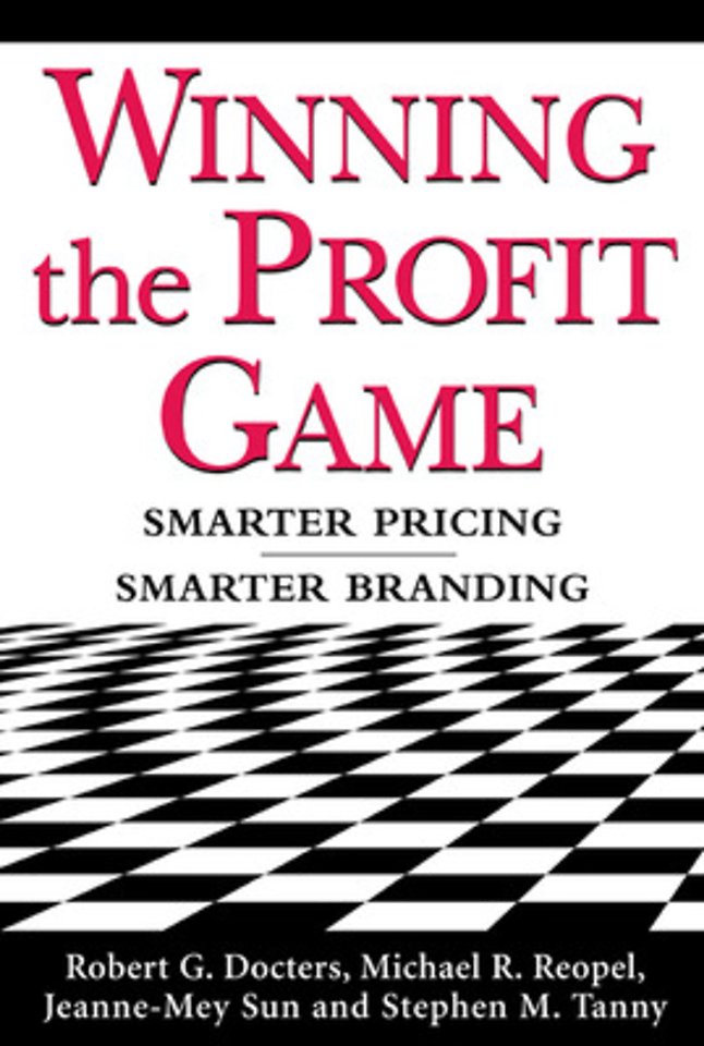Winning the Profit Game: Smarter Pricing, Smarter Branding