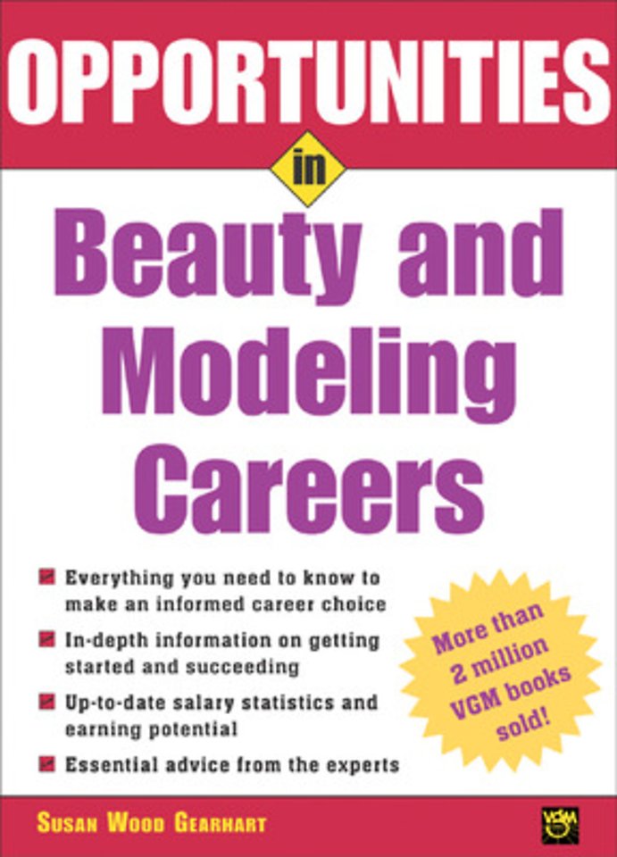 Opportunities in Beauty and Modeling Careers