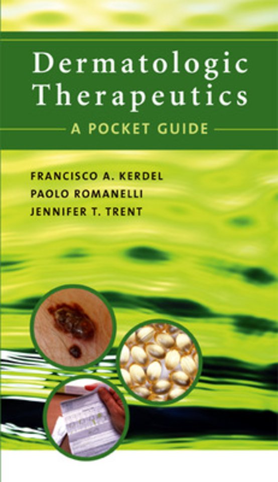 Dermatologic Therapeutics: A Pocket Guide