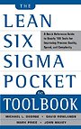 Lean Six Sigma Pocket Toolbook