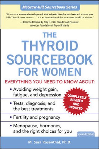 The Thyroid Sourcebook for Women