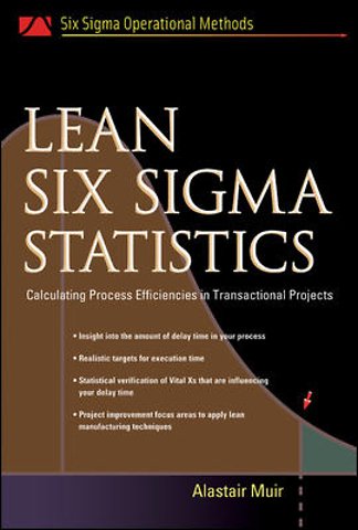 Lean Six Sigma Statistics