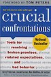 Crucial Confrontations Crucial Confrontations